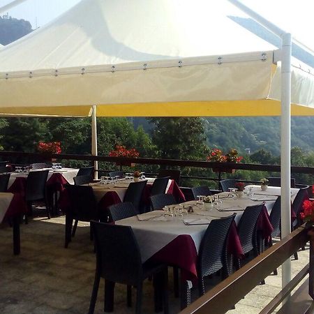 Hotel Ristorante La Sorgente Plesio Exterior photo