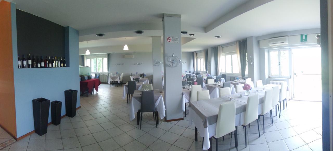 Hotel Ristorante La Sorgente Plesio Exterior photo