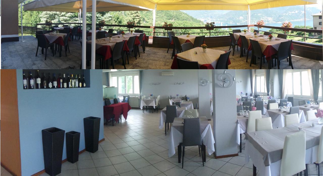 Hotel Ristorante La Sorgente Plesio Exterior photo